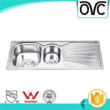 Dissipador comercial de novos produtos para cozinha com placa Dissipador comercial de novos produtos para cozinha com placa